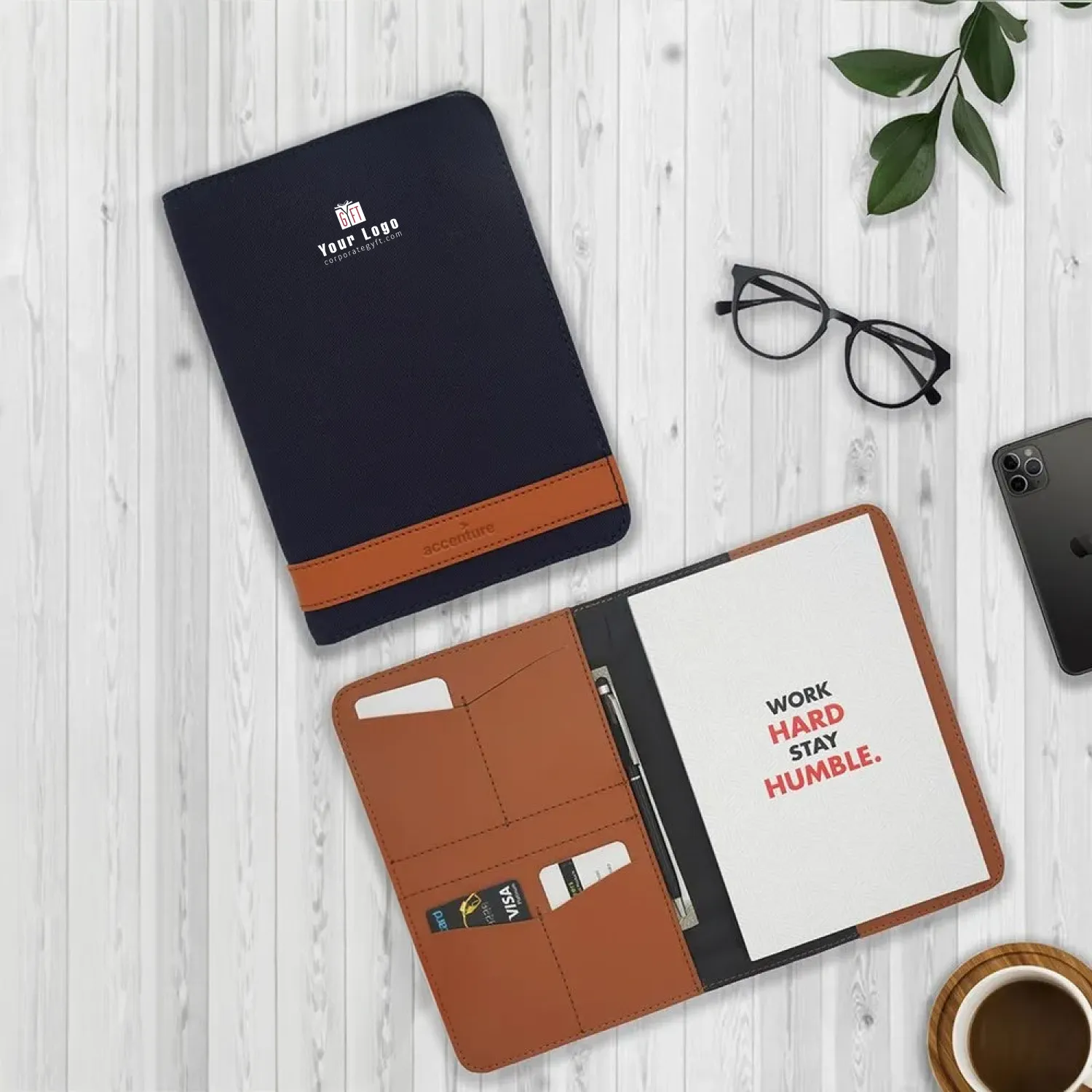 Executive Metropolitan Organizer Buy Executive Metropolitan Organizer in bulk for Corporate Gifting | Corporate Gyft