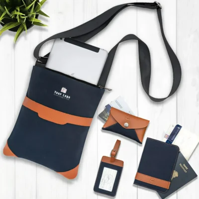 Buy On The Go Gift Box in bulk for Corporate Gifting | Corporate Gyft