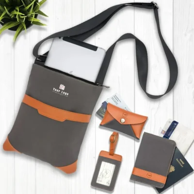 Buy On The Go Gift Box in bulk for Corporate Gifting | Corporate Gyft