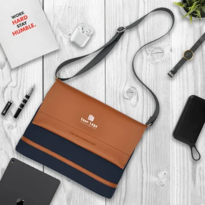 Buy Outback Messenger Bag in bulk for Corporate Gifting | Corporate Gyft