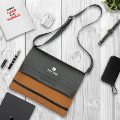 Buy Outback Messenger Bag in bulk for Corporate Gifting | Corporate Gyft