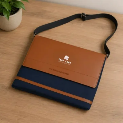Buy Outback Messenger Bag in bulk for Corporate Gifting | Corporate Gyft