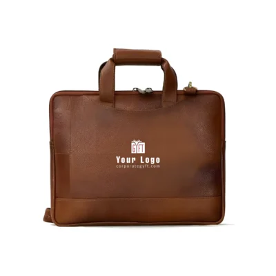 Buy Vintage Laptop Bag in bulk for Corporate Gifting | Corporate Gyft