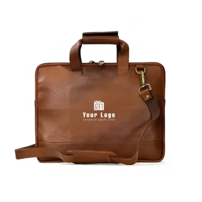 Buy Vintage Laptop Bag in bulk for Corporate Gifting | Corporate Gyft
