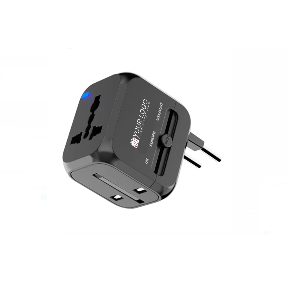Byte Smart Global Charging Adapter Buy Byte Smart Global Charging Adapter in bulk for Corporate Gifting | Corporate Gyft