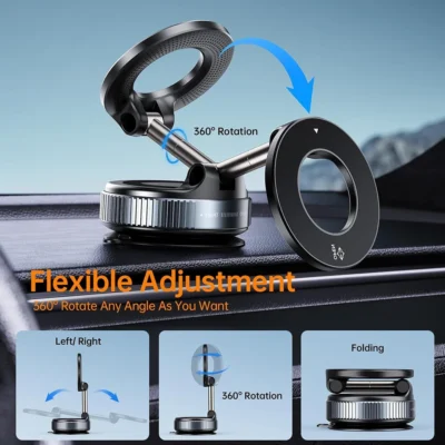 Buy Corsair Magnetic Suction Phone Mount in bulk for Corporate Gifting | Corporate Gyft