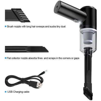 Buy Groovy Mini Cordless Cleaning Vacuum in bulk for Corporate Gifting | Corporate Gyft