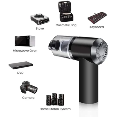 Buy Groovy Mini Cordless Cleaning Vacuum in bulk for Corporate Gifting | Corporate Gyft
