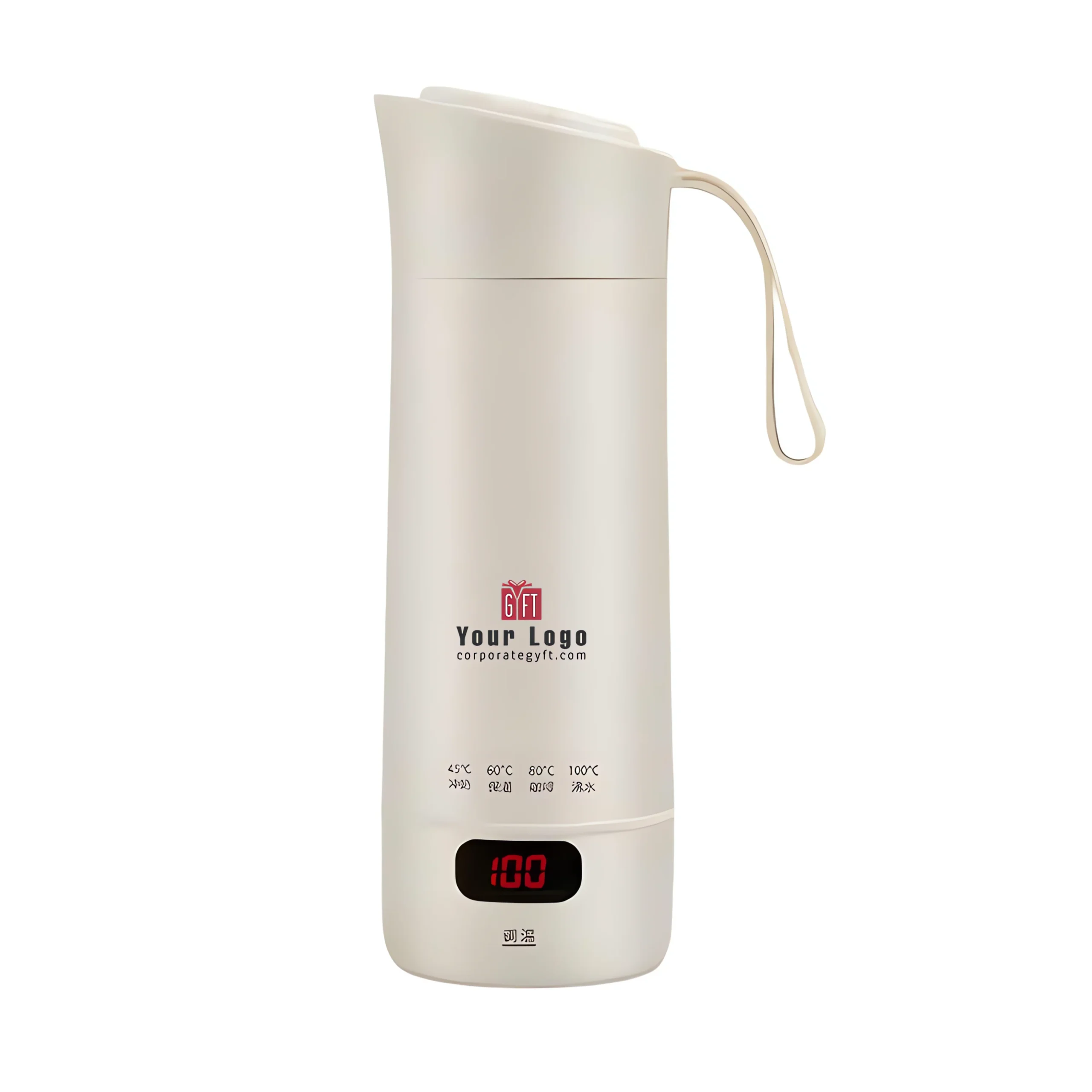 Intellia Portable Electric Heating Kettle Buy Intellia Portable Electric Heating Kettle in bulk for Corporate Gifting | Corporate Gyft