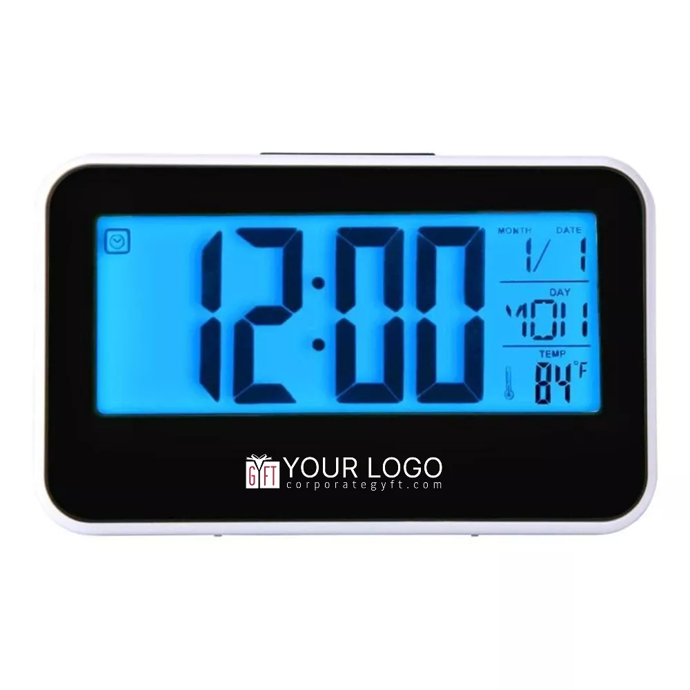 Digital Table Clock Buy Digital Table Clock in bulk for Corporate Gifting | Corporate Gyft