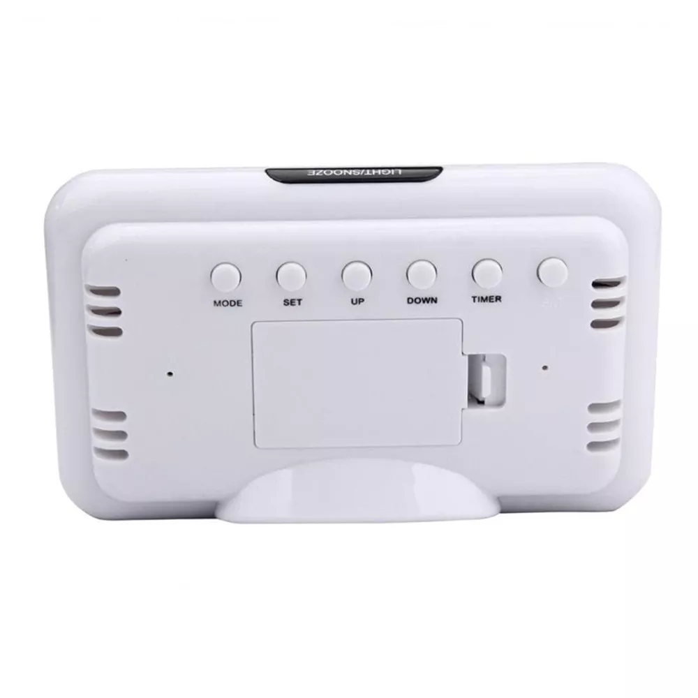 Digital Table Clock Buy Digital Table Clock in bulk for Corporate Gifting | Corporate Gyft
