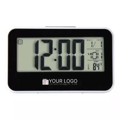 Buy Digital Table Clock in bulk for Corporate Gifting | Corporate Gyft