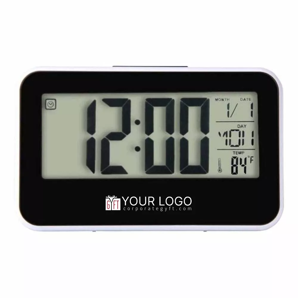 Digital Table Clock Buy Digital Table Clock in bulk for Corporate Gifting | Corporate Gyft