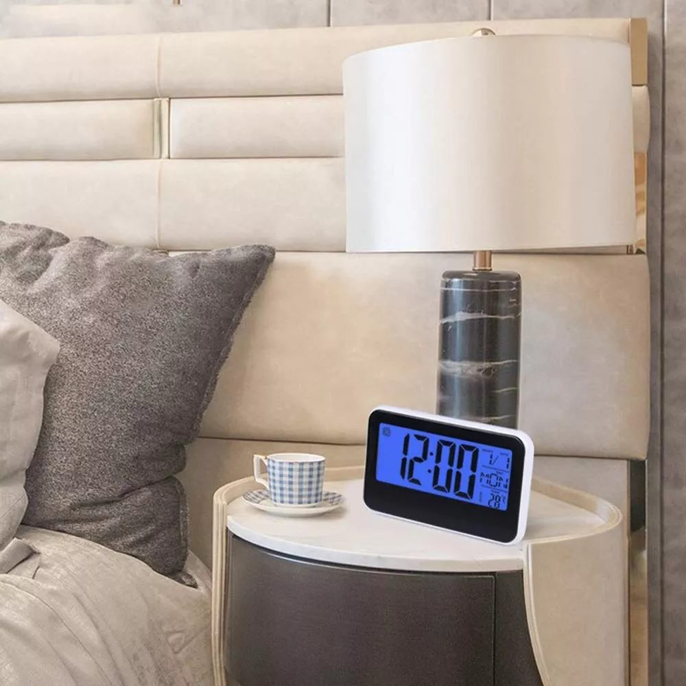 Digital Table Clock Buy Digital Table Clock in bulk for Corporate Gifting | Corporate Gyft