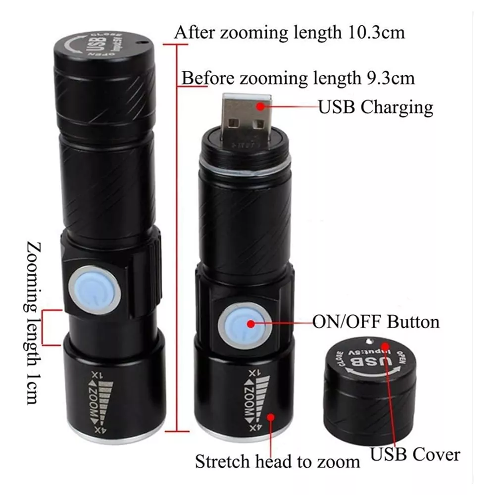 Mini Zoom Torch Buy Mini Zoom Torch in bulk for Corporate Gifting | Corporate Gyft
