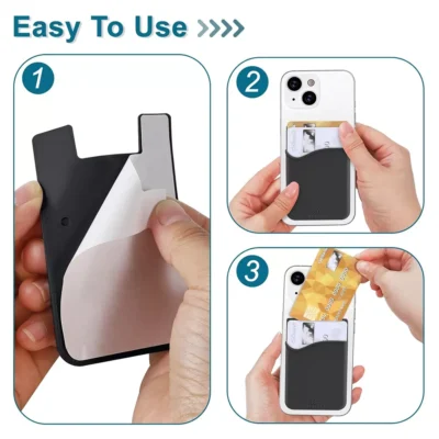 Buy Stick On Card Holder in bulk for Corporate Gifting | Corporate Gyft