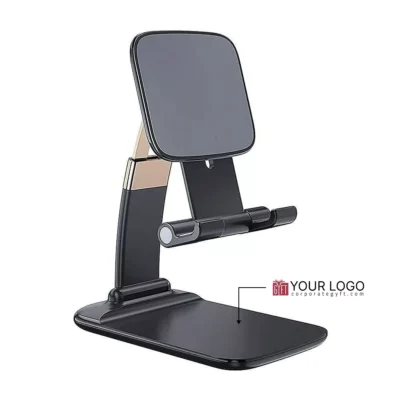 Buy Metal Foldable Phone Stand in bulk for Corporate Gifting | Corporate Gyft