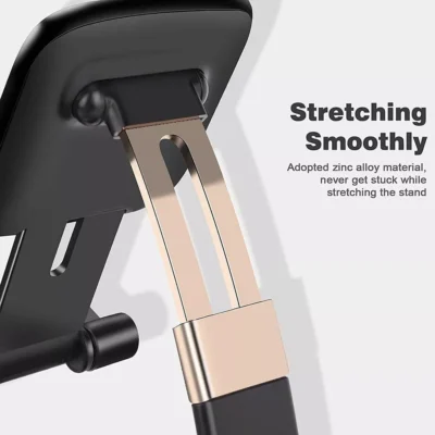 Buy Metal Foldable Phone Stand in bulk for Corporate Gifting | Corporate Gyft