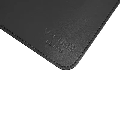 Buy Signature Desk Mat – Black in bulk for Corporate Gifting | Corporate Gyft