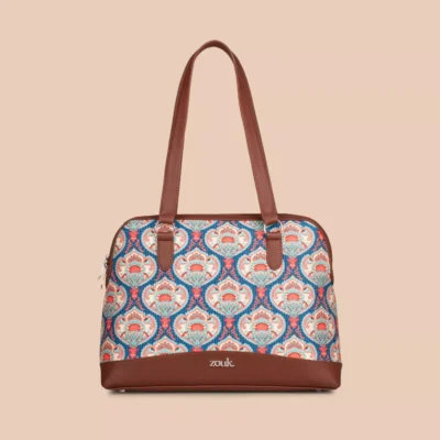 Buy Zouk Women's Carry All Work Handbag in bulk for Corporate Gifting | Corporate Gyft