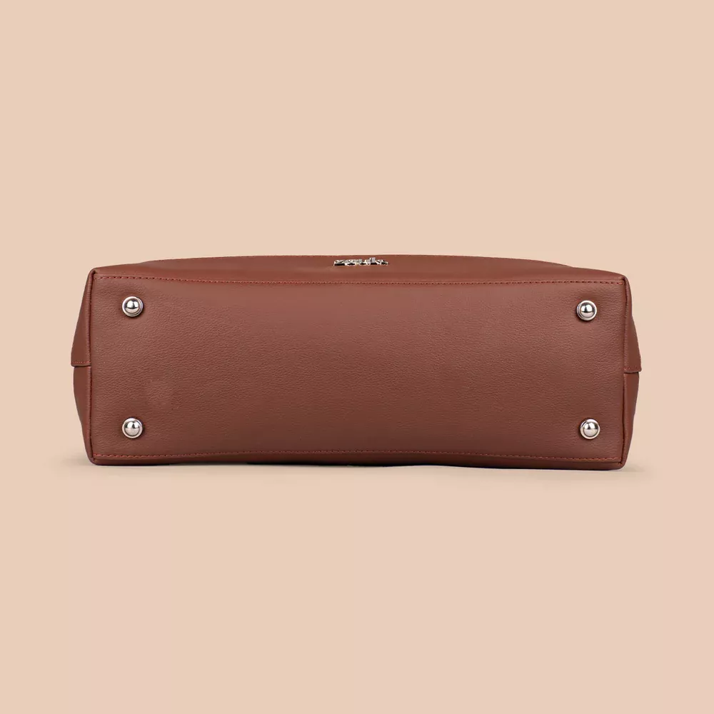 Zouk Women's Carry All Work Handbag Buy Zouk Women's Carry All Work Handbag in bulk for Corporate Gifting | Corporate Gyft