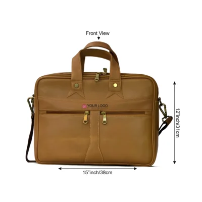 Buy Retro Laptop Bag in bulk for Corporate Gifting | Corporate Gyft