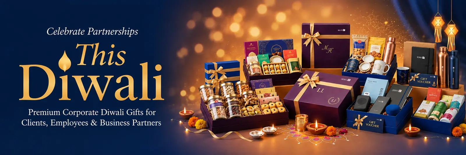 Diwali Gift Sets | Corporate Gyft