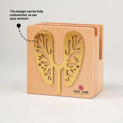 Buy BreathCore Desk Organizer in bulk for Corporate Gifting | Corporate Gyft