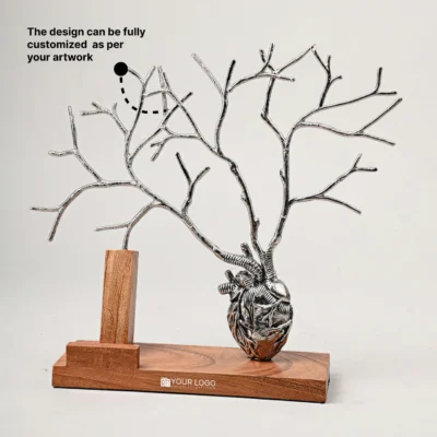 Buy CardioGrowth Desk Mobile Holder in bulk for Corporate Gifting | Corporate Gyft