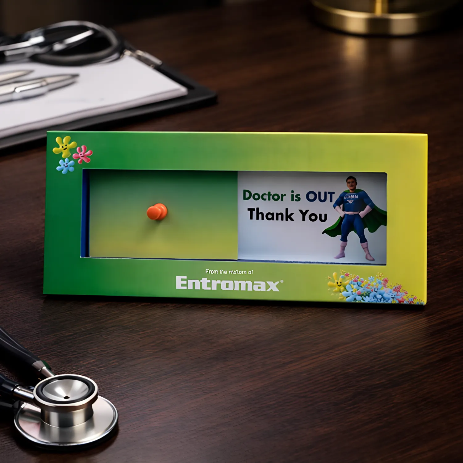 Premium Doctor Availability Slider Buy Premium Doctor Availability Slider in bulk for Corporate Gifting | Corporate Gyft