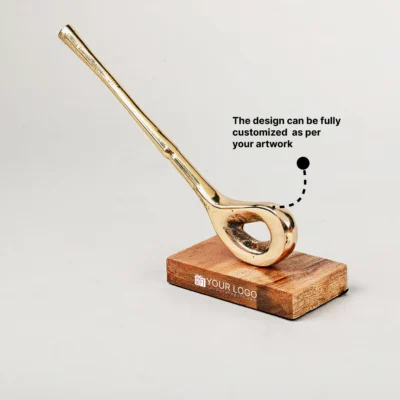 Buy DriveForce Momentum Trophy in bulk for Corporate Gifting | Corporate Gyft