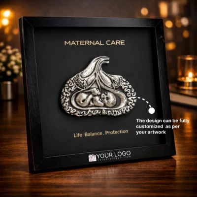 Buy MaternaShield Care Frame in bulk for Corporate Gifting | Corporate Gyft
