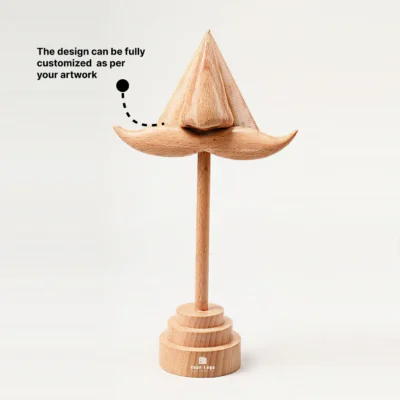 Buy Moustache Spectacle Stand in bulk for Corporate Gifting | Corporate Gyft