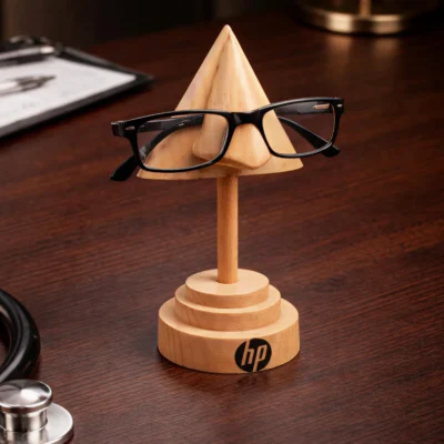 Buy Vision Stand Eyewear Holder in bulk for Corporate Gifting | Corporate Gyft