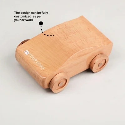 Buy Wooden Car Desk Organizer in bulk for Corporate Gifting | Corporate Gyft