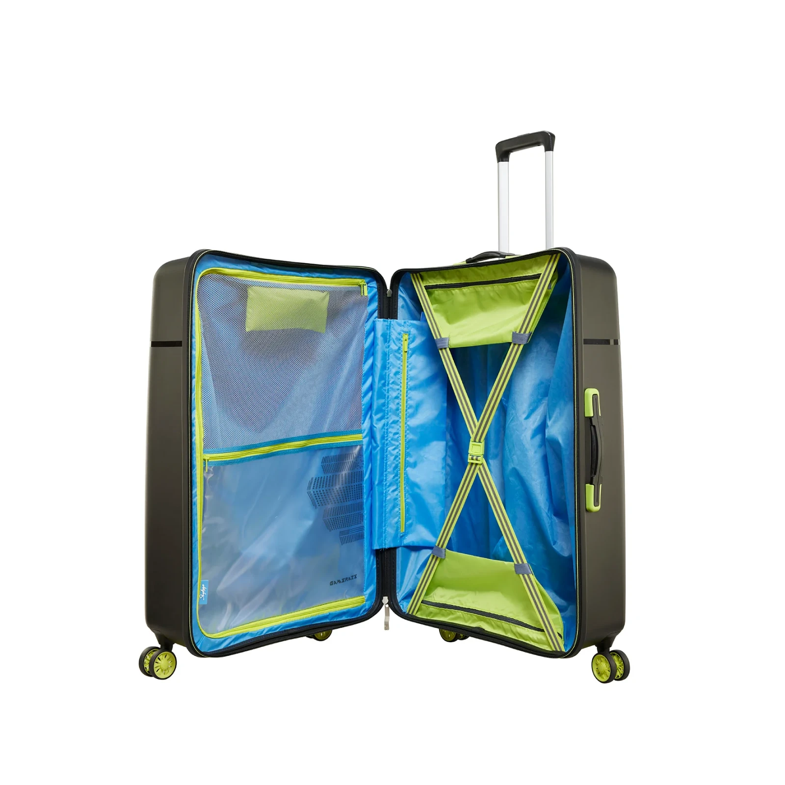 Skybags Cityscape Cabin Strolley - Black Buy Skybags Cityscape Cabin Strolley - Black in bulk for Corporate Gifting | Corporate Gyft