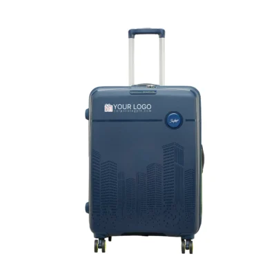 Buy Skybags Cityscape Cabin Strolley - Blue in bulk for Corporate Gifting | Corporate Gyft