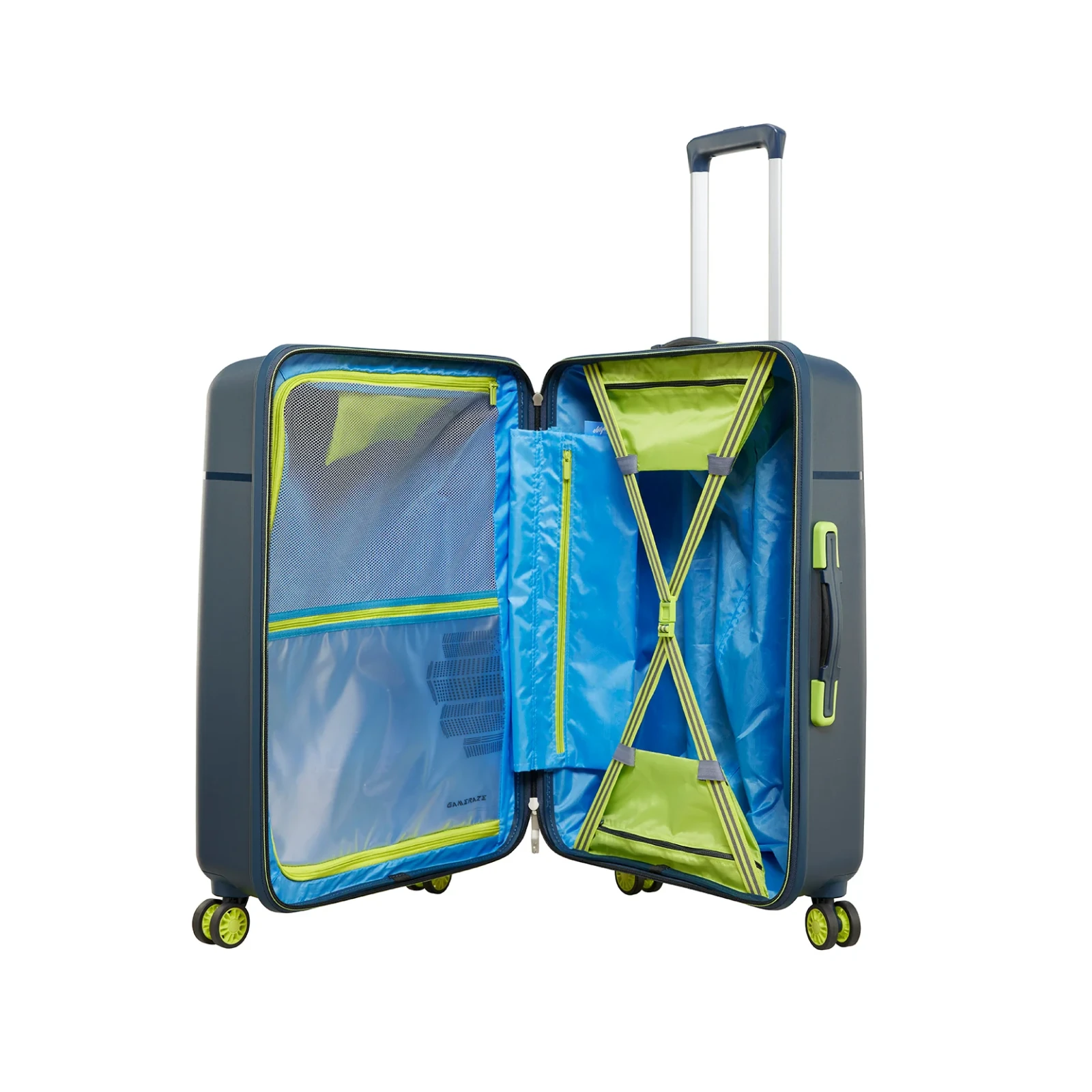 Skybags Cityscape Cabin Strolley - Blue Buy Skybags Cityscape Cabin Strolley - Blue in bulk for Corporate Gifting | Corporate Gyft