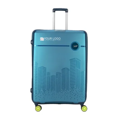 Buy Skybags Cityscape Cabin Strolley - Sky Blue in bulk for Corporate Gifting | Corporate Gyft