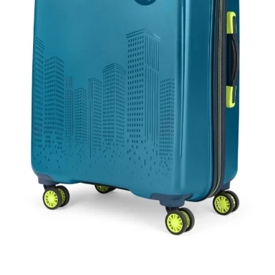 Buy Skybags Cityscape Cabin Strolley - Sky Blue in bulk for Corporate Gifting | Corporate Gyft