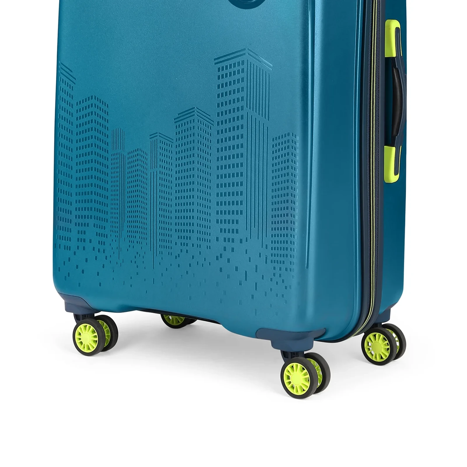 Skybags Cityscape Cabin Strolley - Sky Blue Buy Skybags Cityscape Cabin Strolley - Sky Blue in bulk for Corporate Gifting | Corporate Gyft
