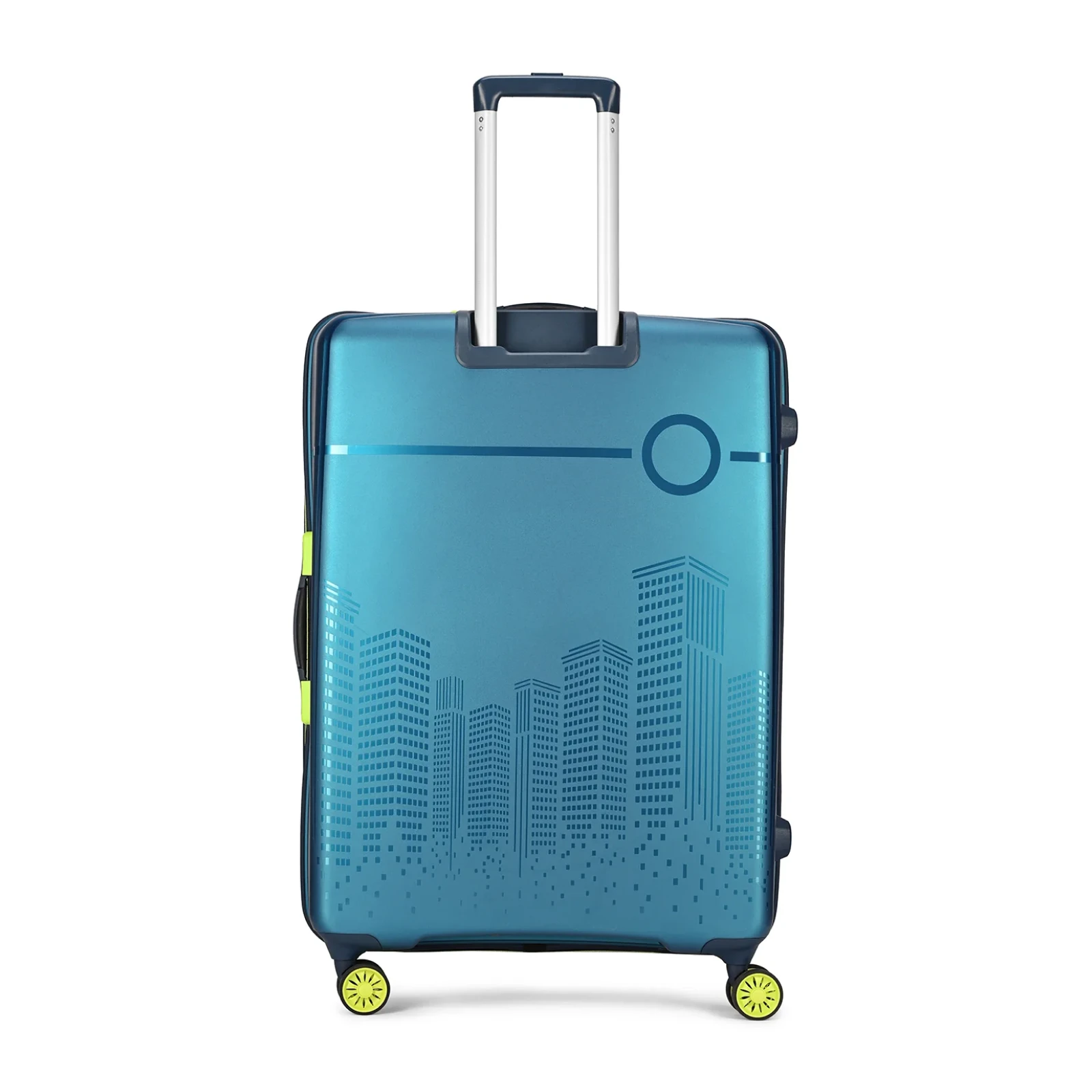 Skybags Cityscape Cabin Strolley - Sky Blue Buy Skybags Cityscape Cabin Strolley - Sky Blue in bulk for Corporate Gifting | Corporate Gyft