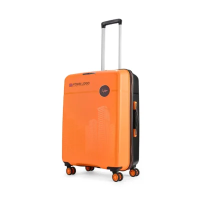 Buy Skybags Cityscape Cabin Strolley - Orange in bulk for Corporate Gifting | Corporate Gyft