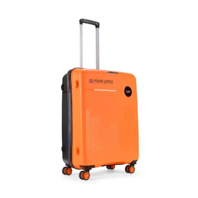 Buy Skybags Cityscape Cabin Strolley - Orange in bulk for Corporate Gifting | Corporate Gyft