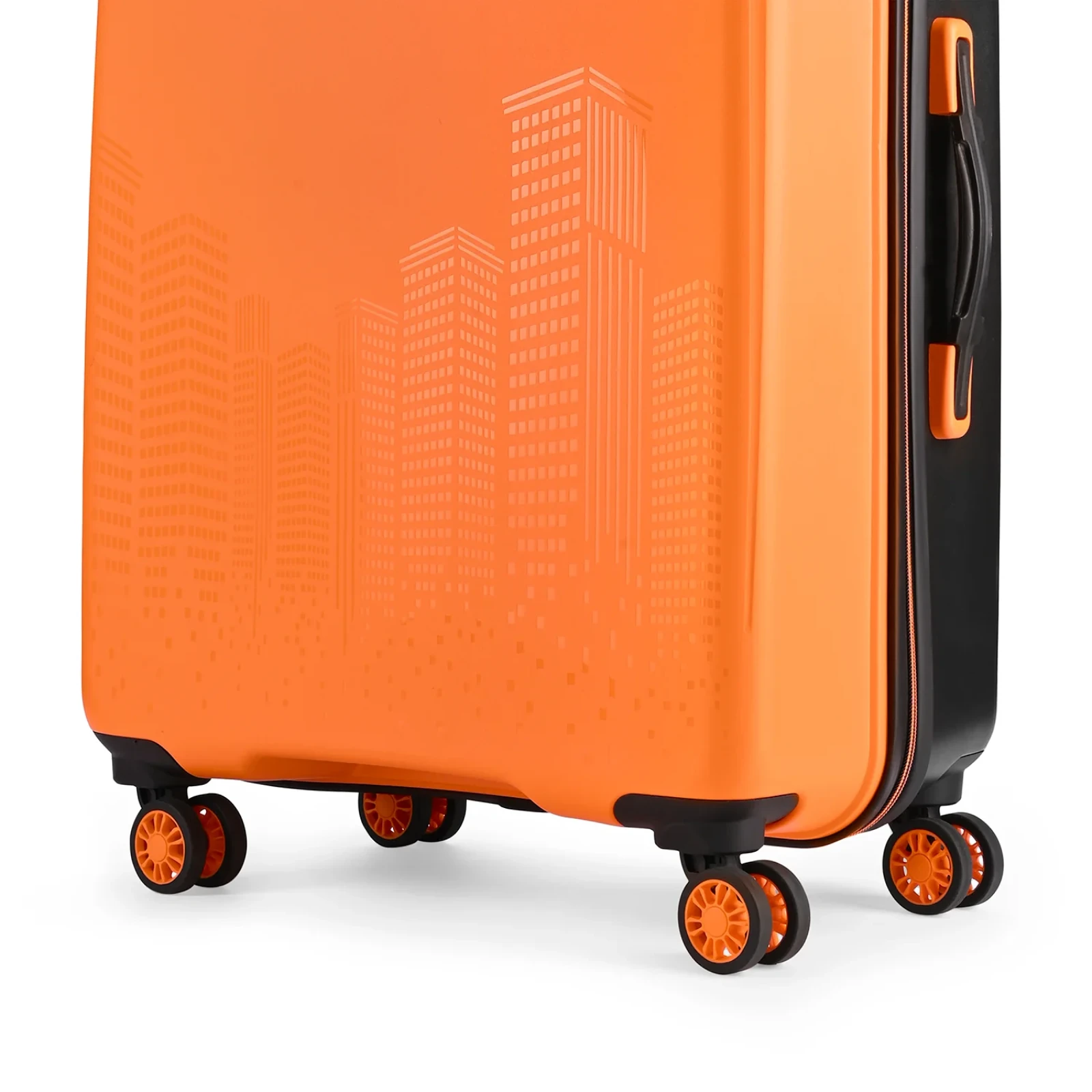 Skybags Cityscape Cabin Strolley - Orange Buy Skybags Cityscape Cabin Strolley - Orange in bulk for Corporate Gifting | Corporate Gyft