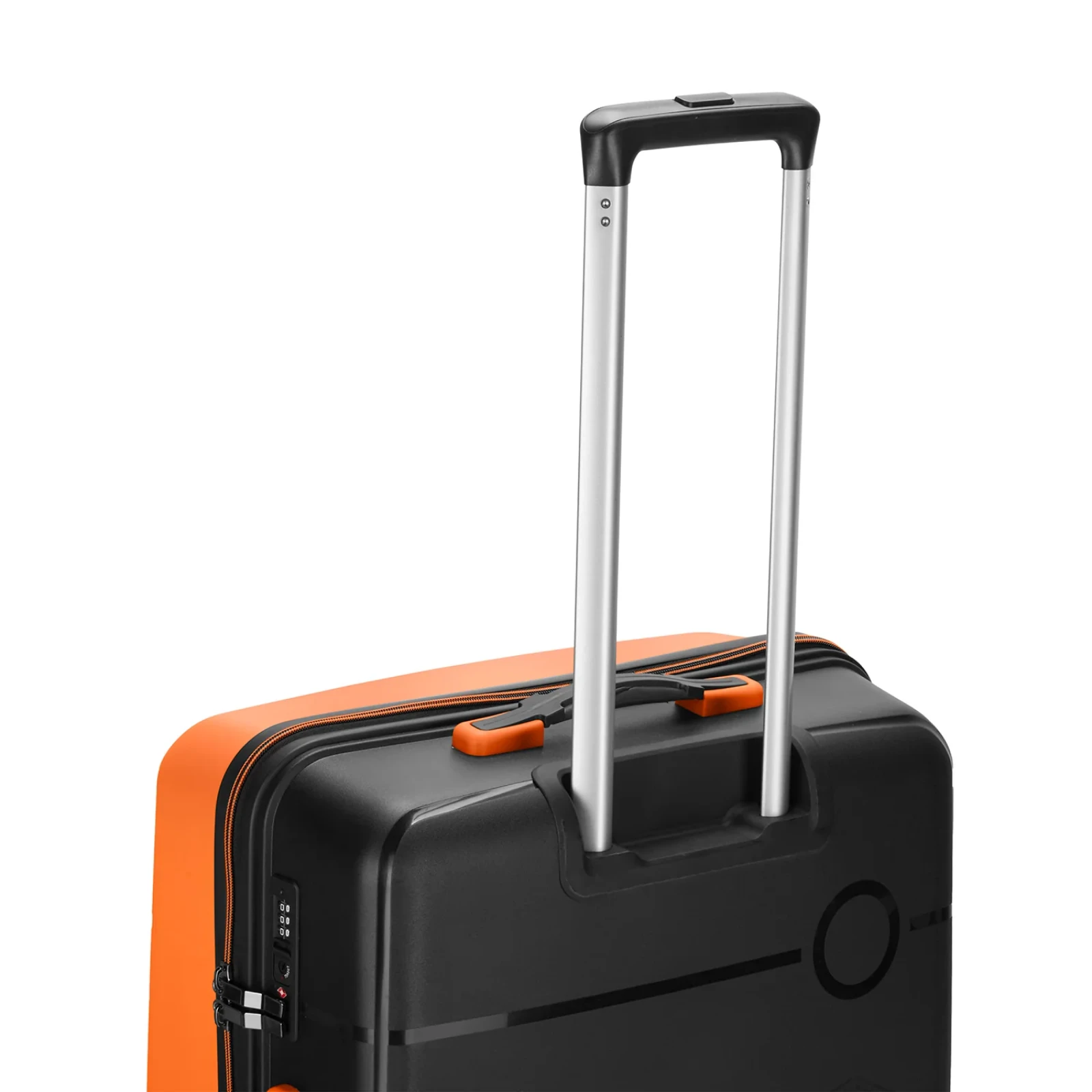Skybags Cityscape Cabin Strolley - Orange Buy Skybags Cityscape Cabin Strolley - Orange in bulk for Corporate Gifting | Corporate Gyft