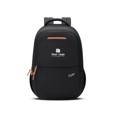 Buy Skybags Galaxy Corporate Bag - Black in bulk for Corporate Gifting | Corporate Gyft
