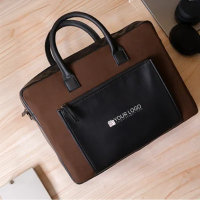 Buy Dean Laptop Bag in bulk for Corporate Gifting | Corporate Gyft
