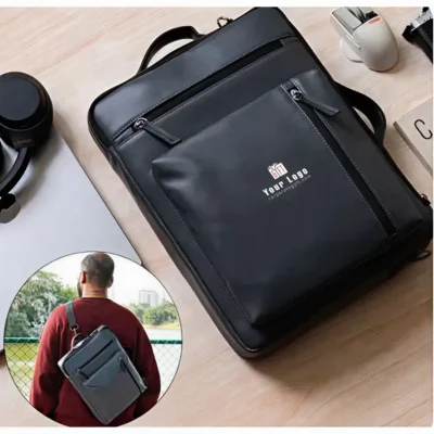 Buy Houston Multi Purpose Laptop Bag in bulk for Corporate Gifting | Corporate Gyft