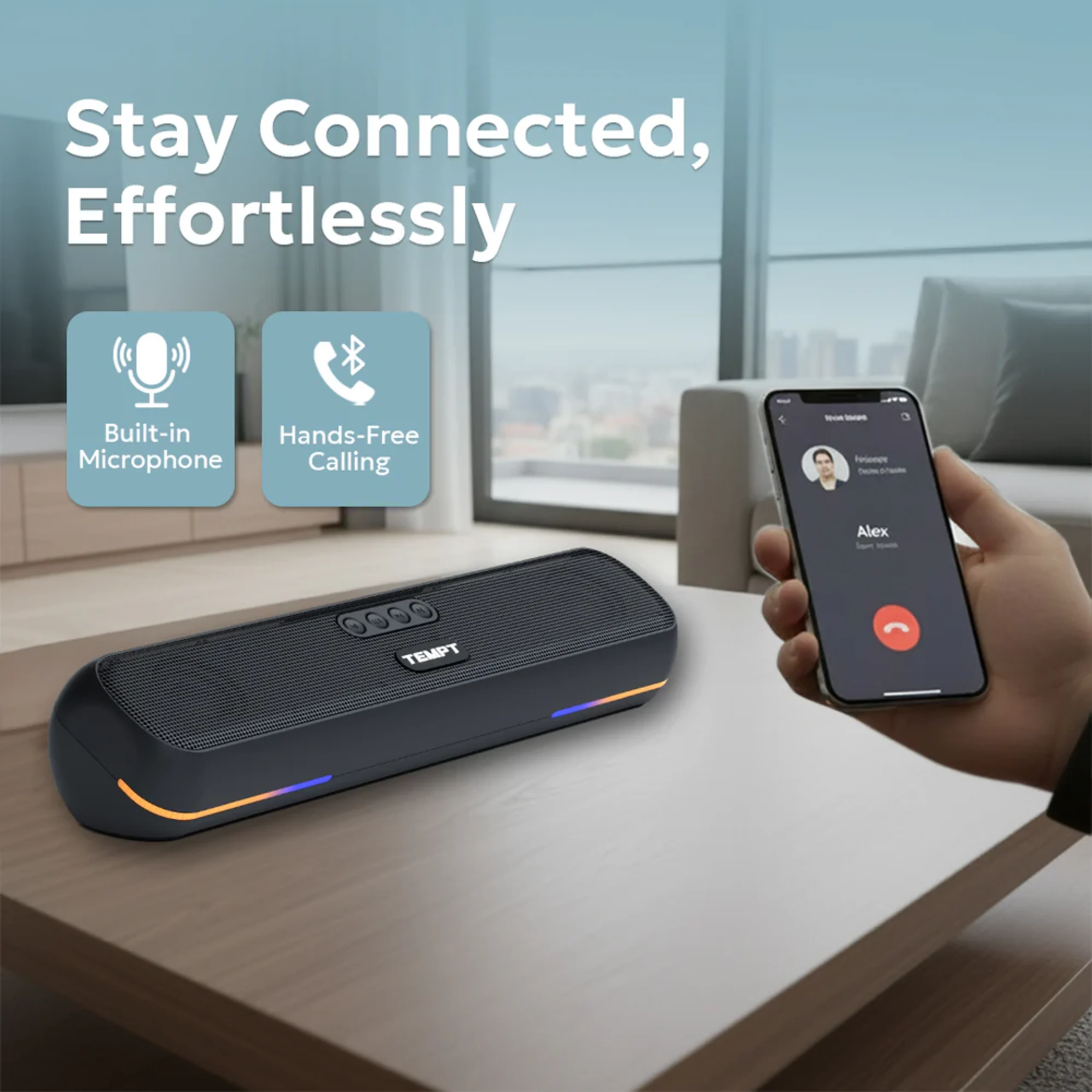 Cinebar Wireless Soundbar Speaker Buy Cinebar Wireless Soundbar Speaker in bulk for Corporate Gifting | Corporate Gyft